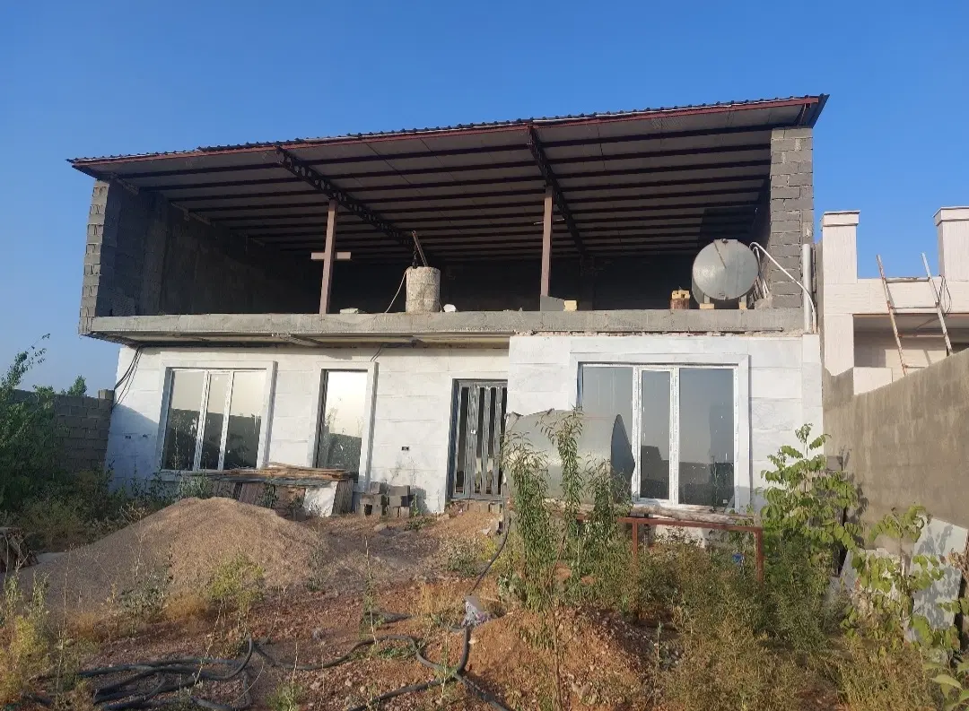 باغچه و ساختمان دوبلکس در بهترین لوکیشن کودیان