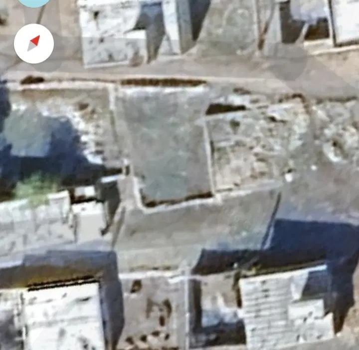 زمین مسکونی آسمان آباد