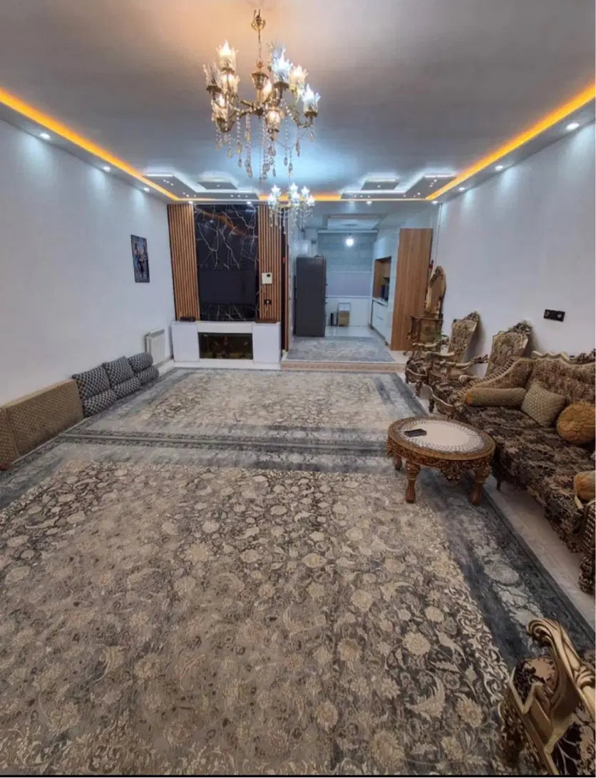 خونه دوطبقه ۸۵ متری نوساز