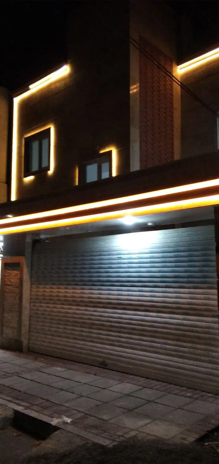 خانه ویلای در گلبهار در دو طبقه