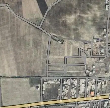 زمین مسکونی سراب حمام