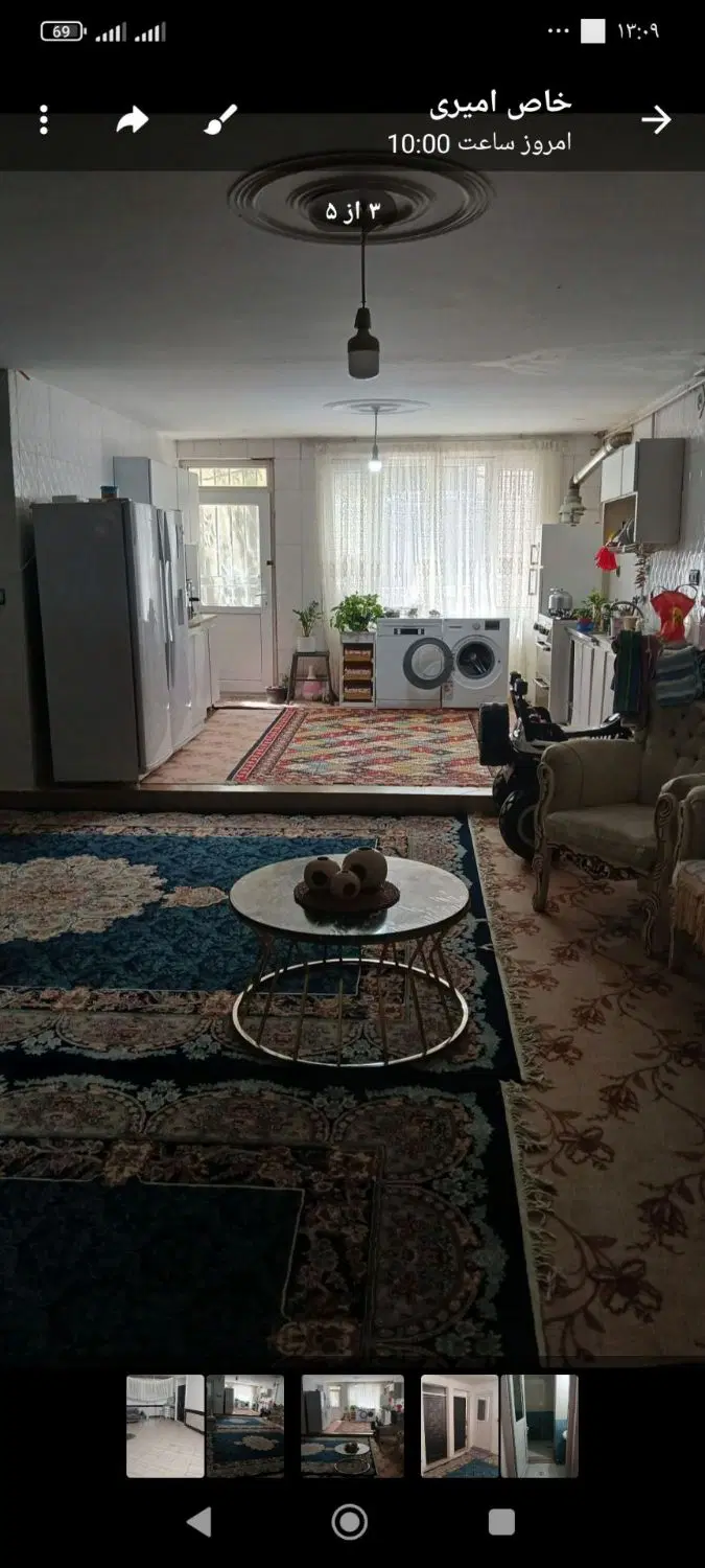اجاره واحد کاملا مستقل در فاز دوم فرهنگیان صدف ۱