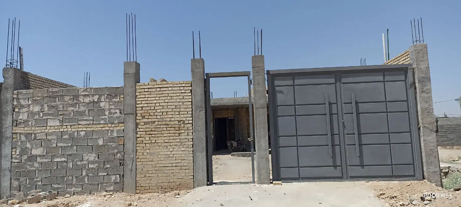 خانه ۵۶ گزی پشت تالا آریا