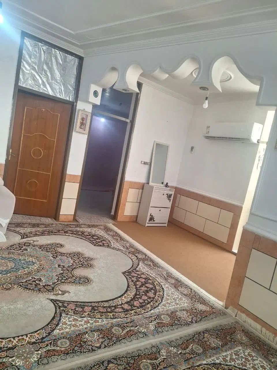 رهن منزل ویلایی دربست