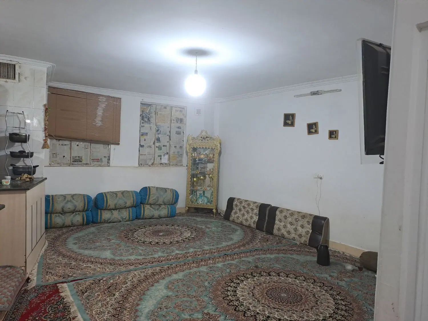 رهن و اجاره آپارتمان ۲ واحدی