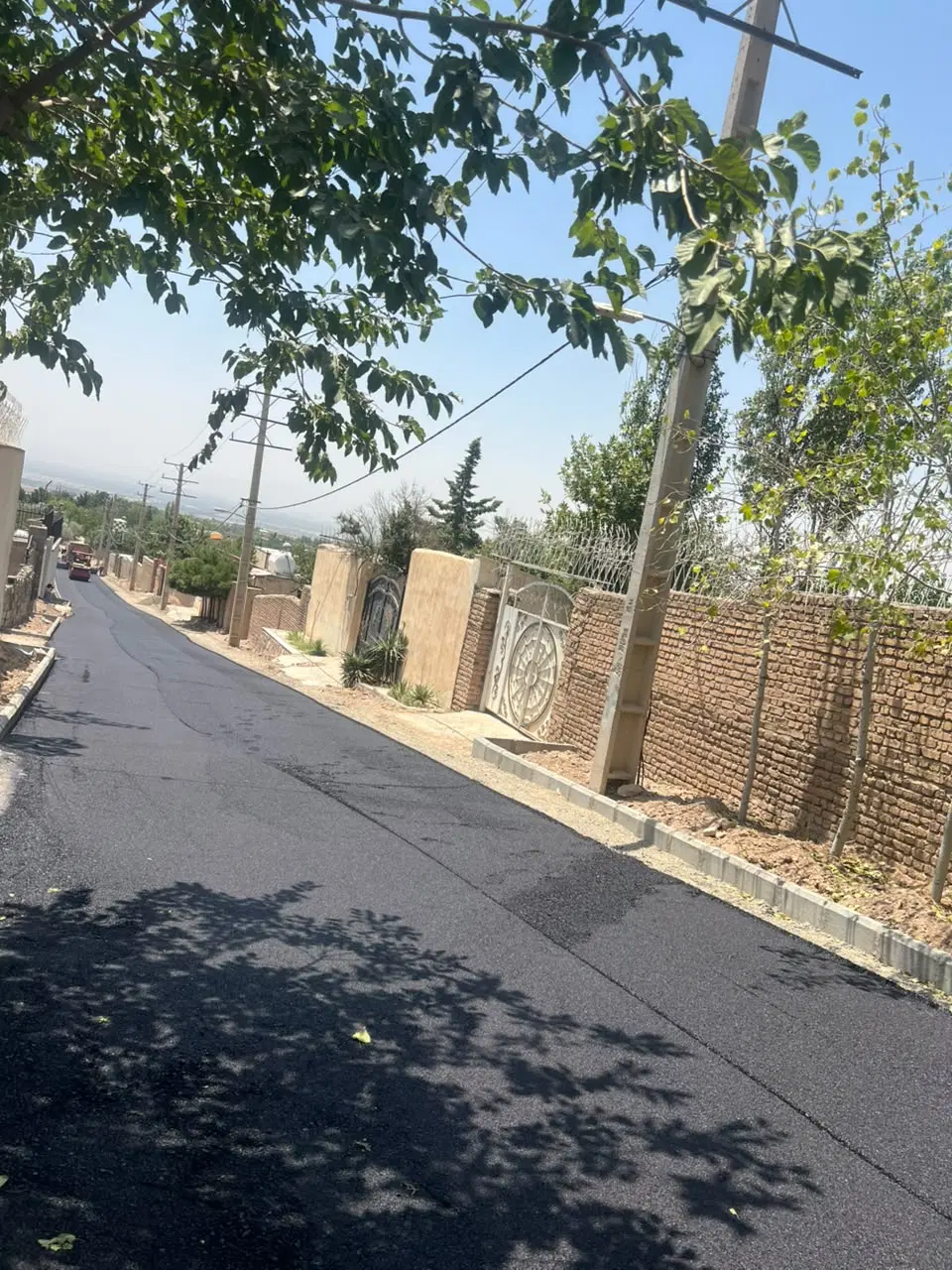 ۱۴۰۰ باغ کوچه چناران داخل بافت