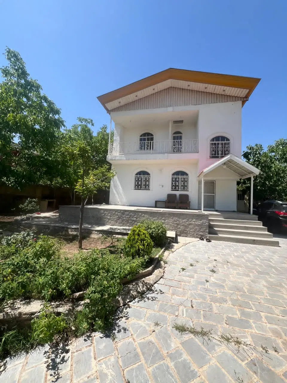فروش ملک ویلایی
