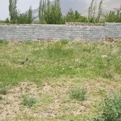 فروش زمین هزار دویست متر