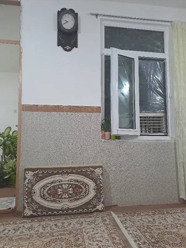 مستاجر هستم