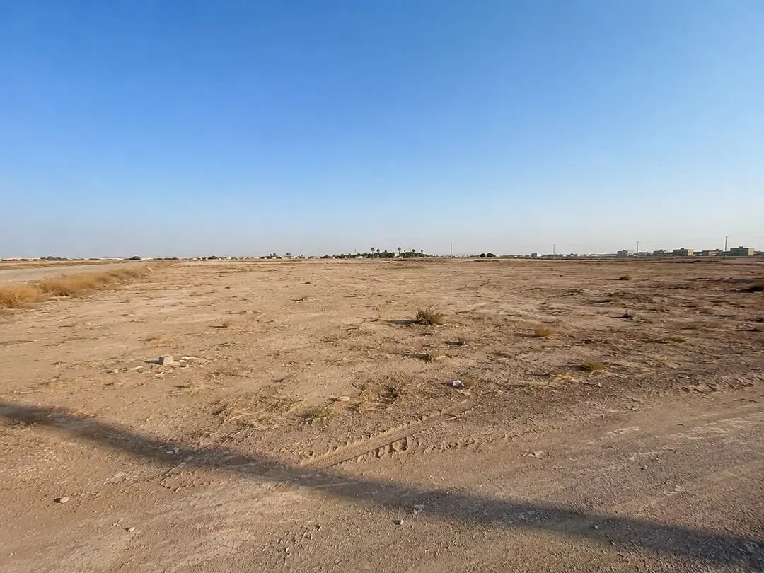 زمین مسکونی سند ثبتی
