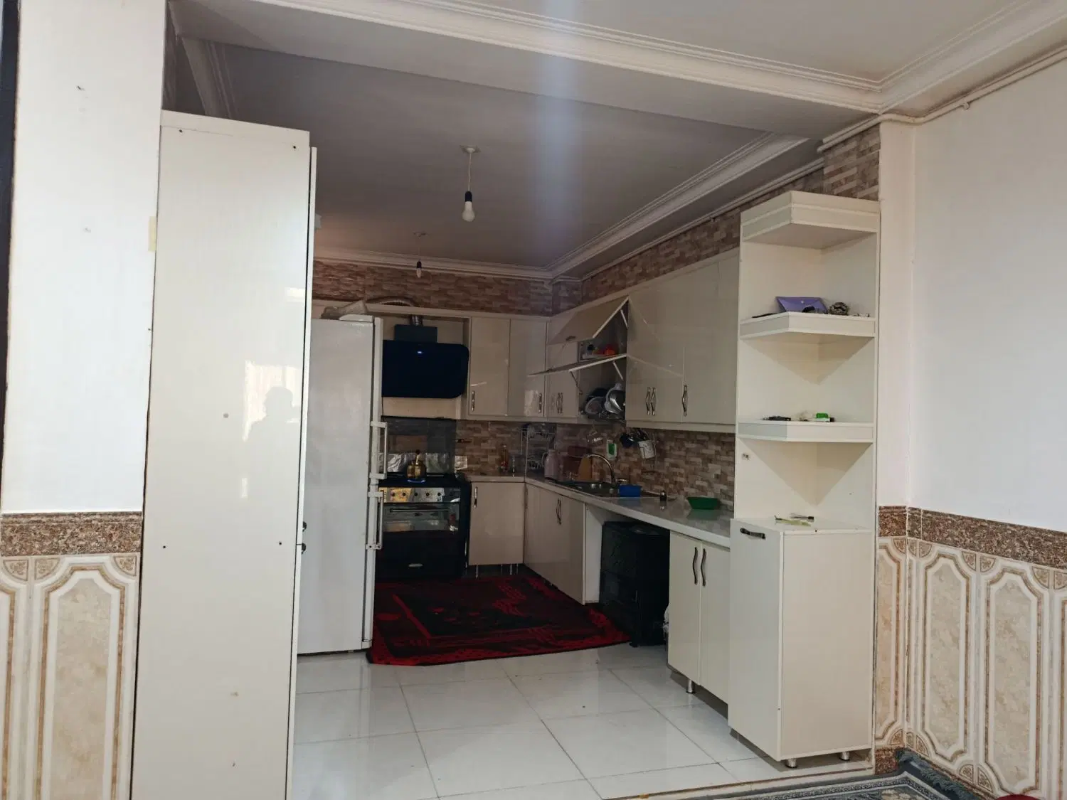 رهن ملک ویلایی