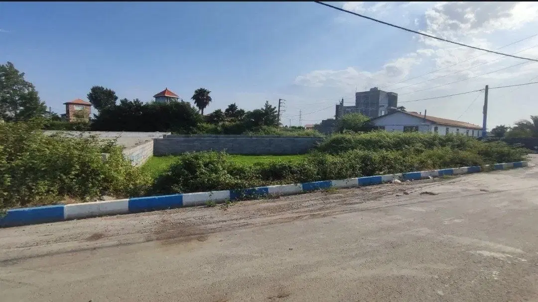 ۲۰۲متر_سنددار_حربده_انشعابات کامل_اقساطی