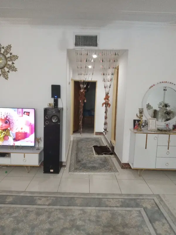 فروش واحد مسکونی به متراژ 115متر مربع بنا