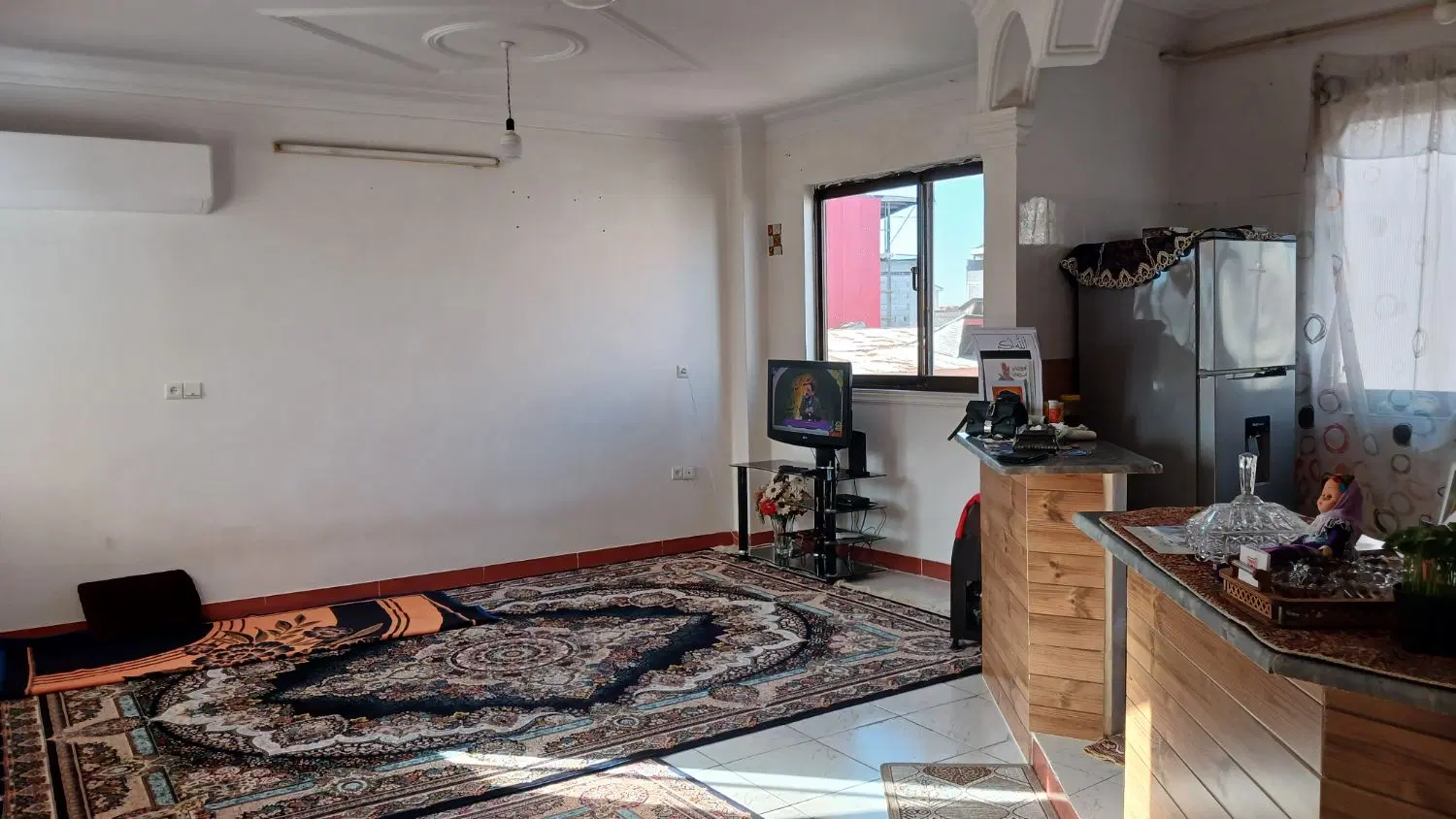 یک واحد ۵۱ متری شیک لیلا کوه