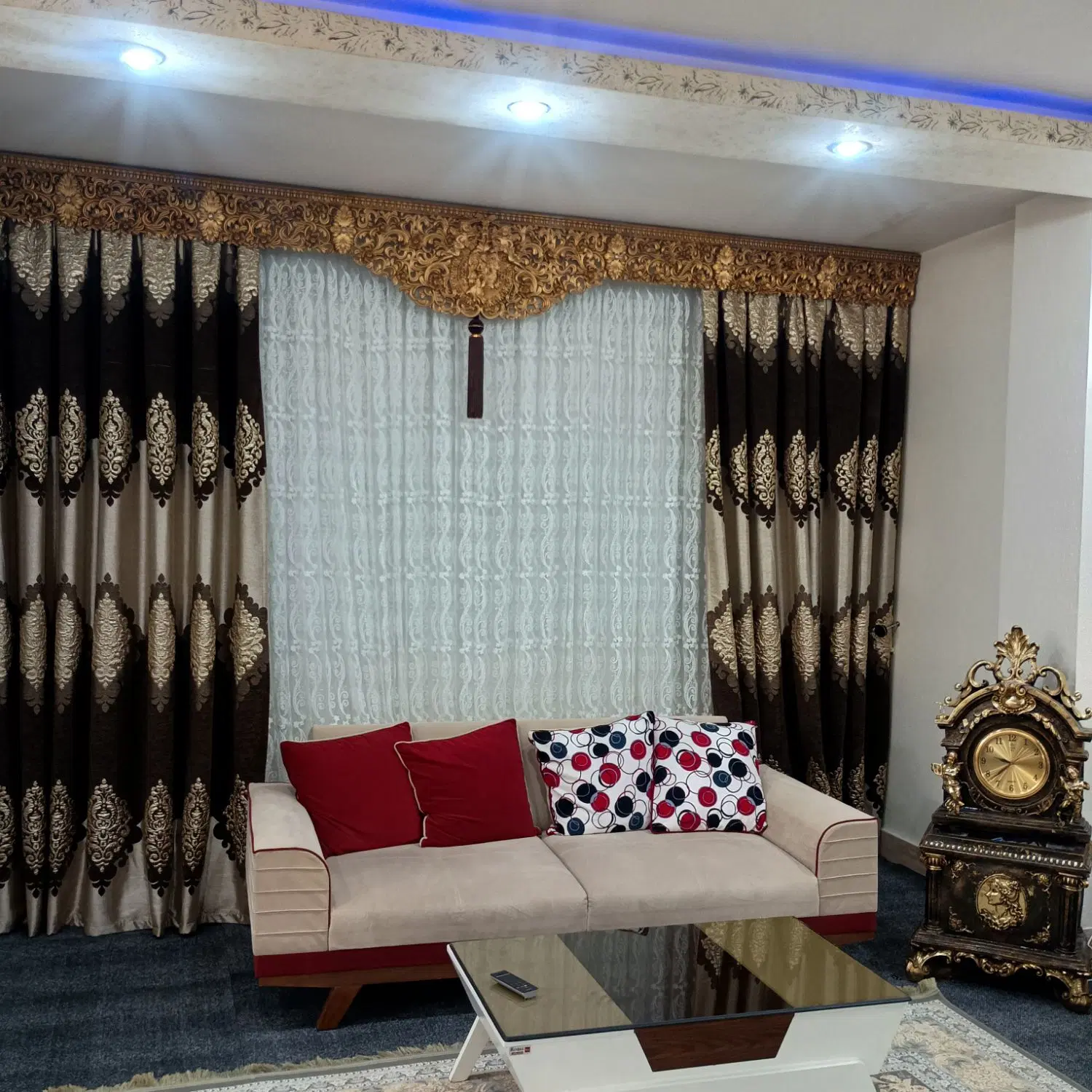 ملک ویلایی دو طبقه در بروم پهنه