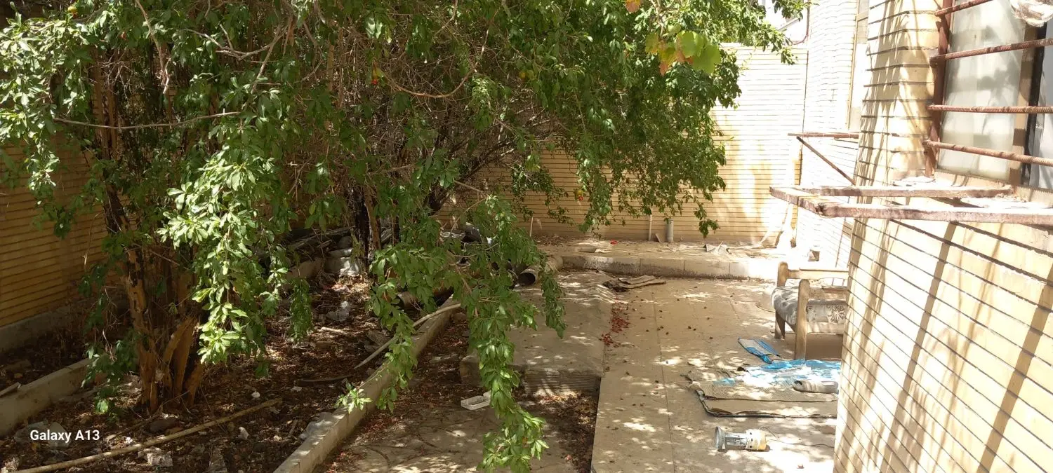 حصه زمین مسکونی حصه جنوبی
