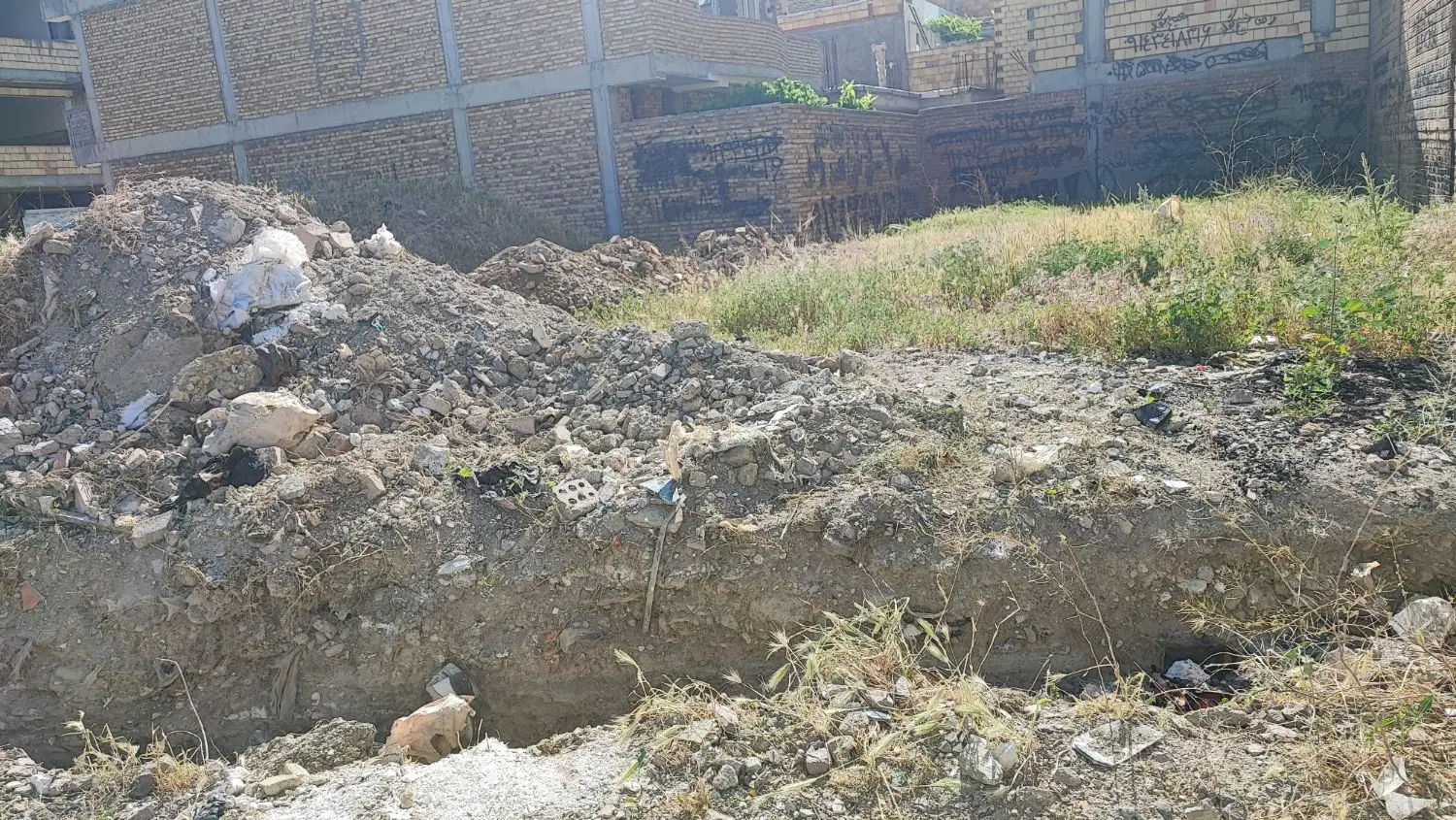 زمین مسکونی تجاری درصیادشیرازی