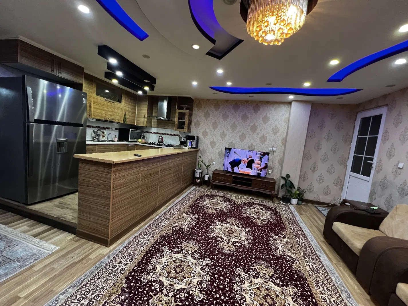 فروش واحد78متری گلشهرشهرک آسمان