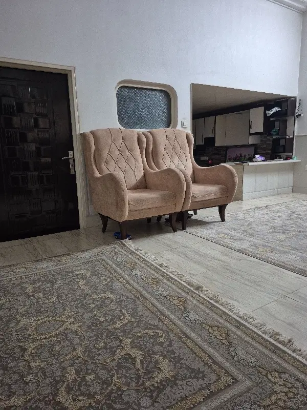 زیرزمین دوخوابه