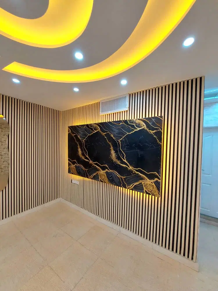 اپارتمان ۱۰۷متری  نوساز لوکس
