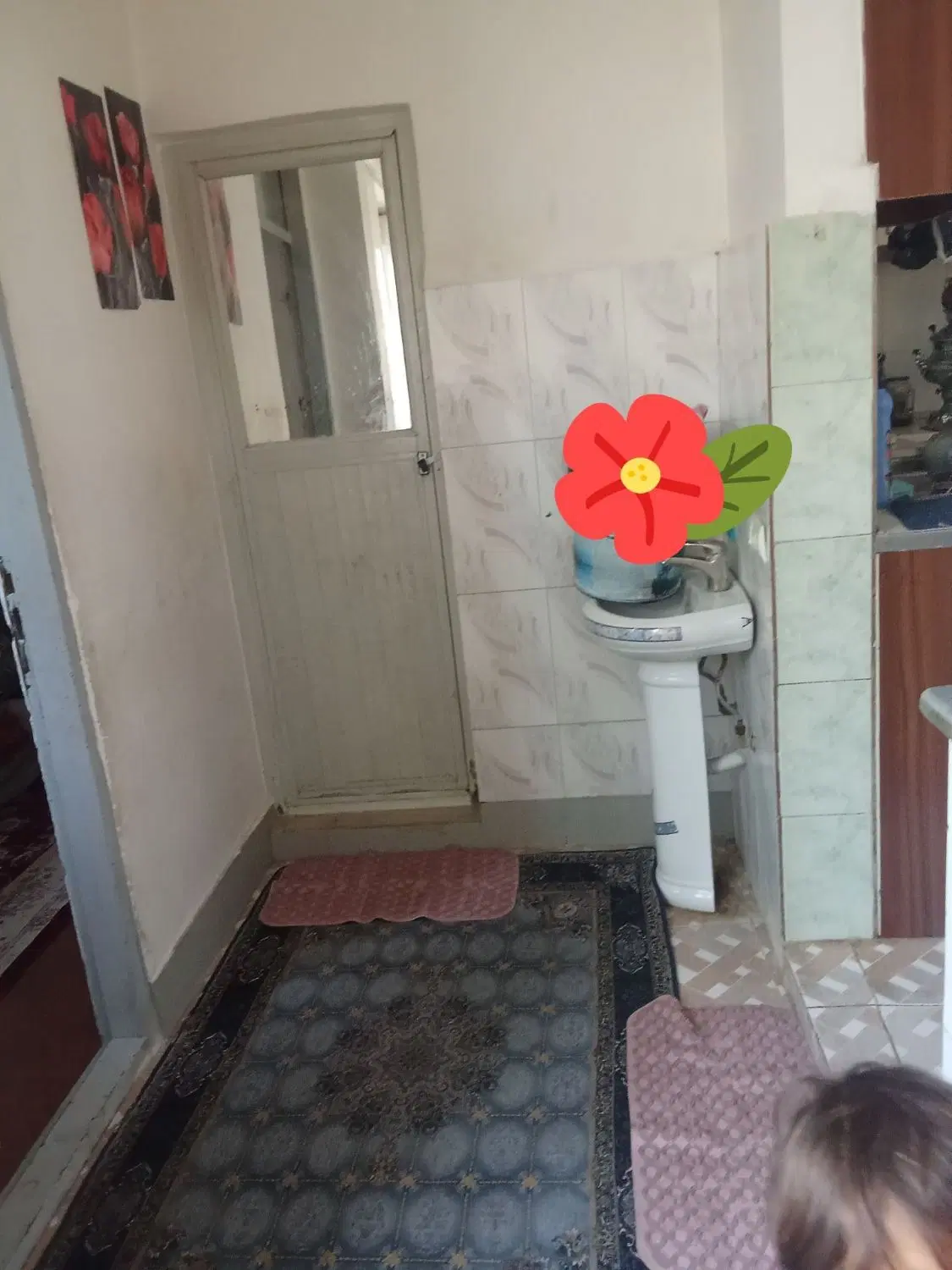 خانه نقلی در قزل آشق