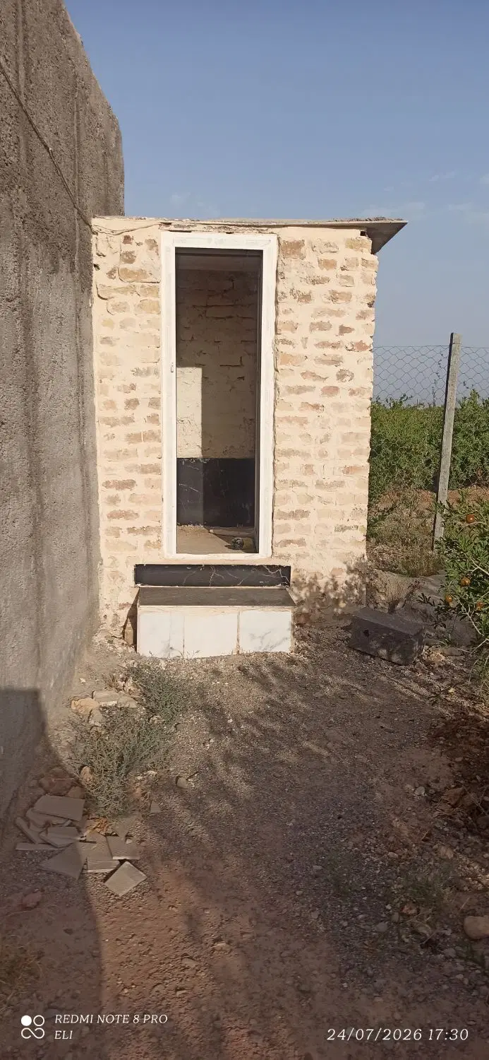 خانه باغ انار در ساوه