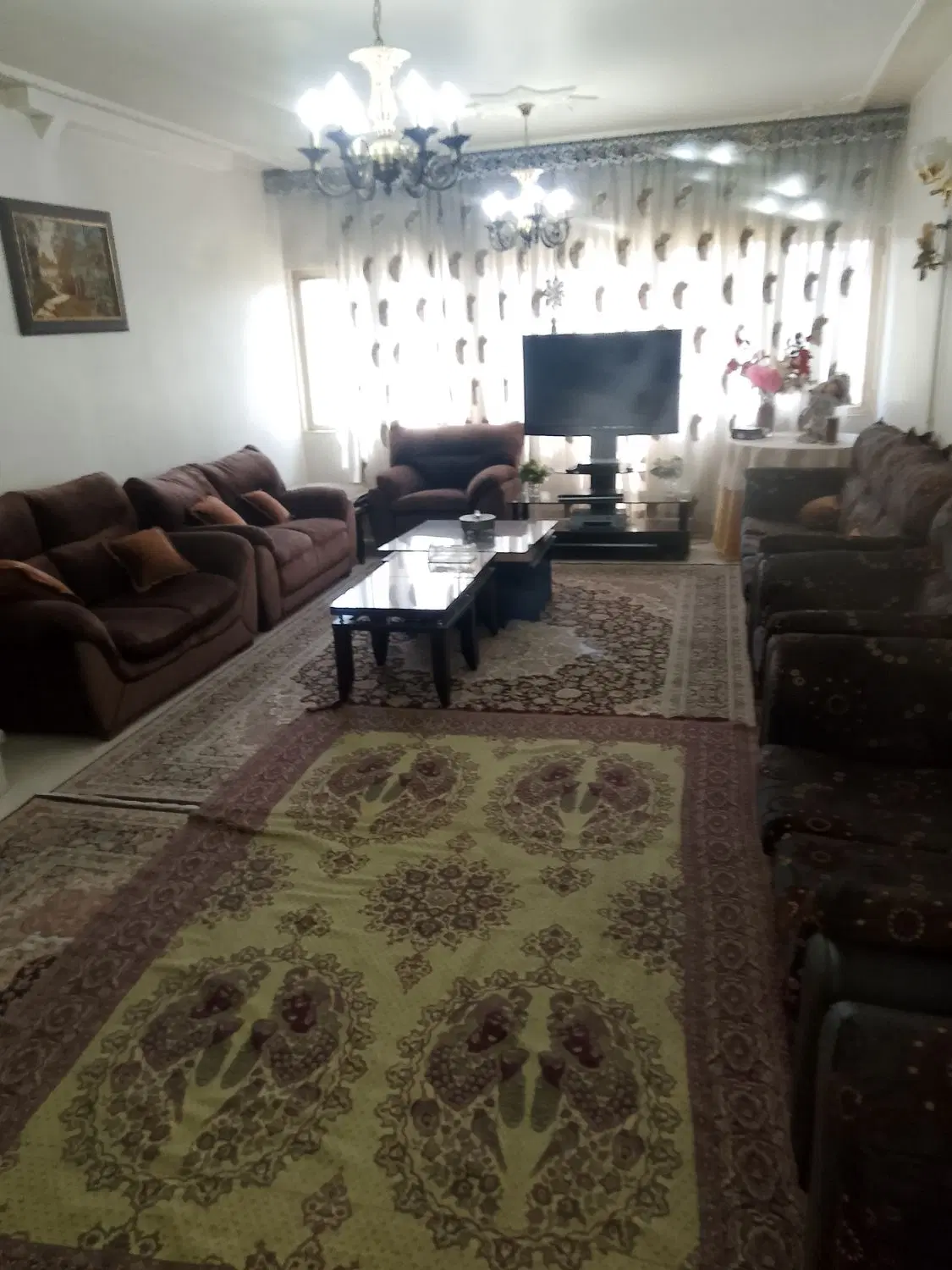 فروش یک واحد آپارتمان