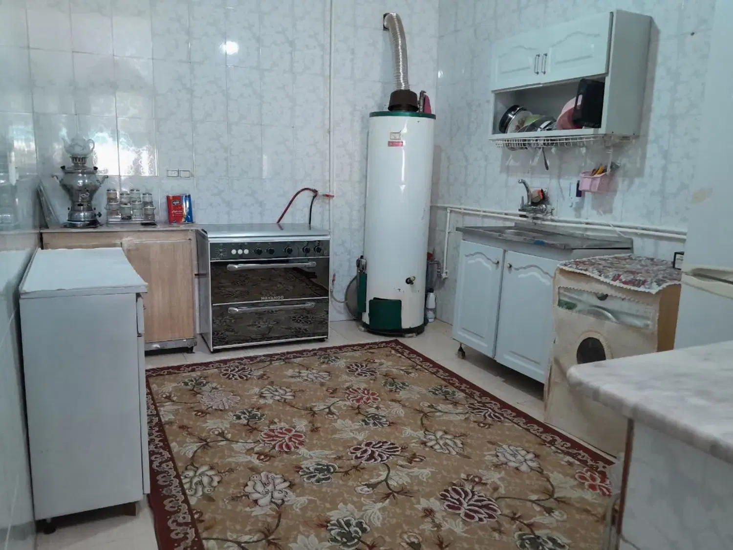 رهن واجاره در کرناچی کوچه ۱۰۷ اصلی