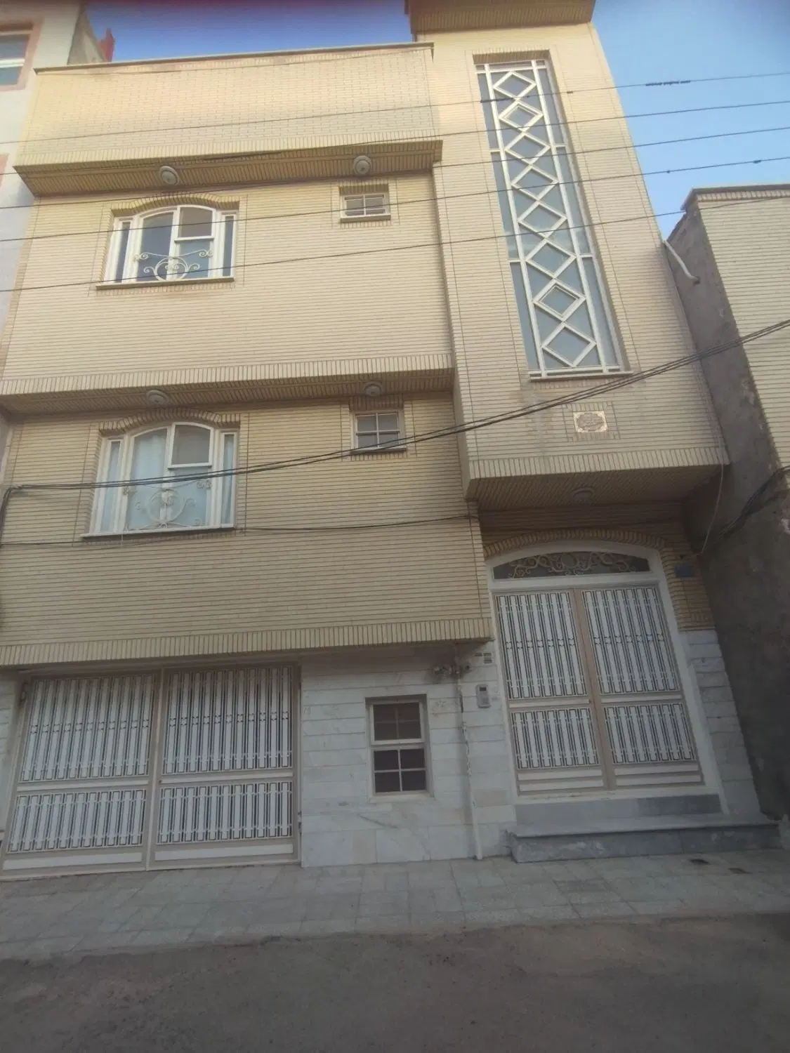 نود متری دورشهر یک خوابه