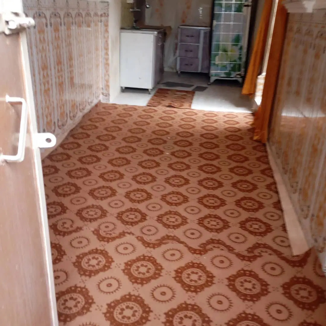 خانه اجاره‌ای تمیز است