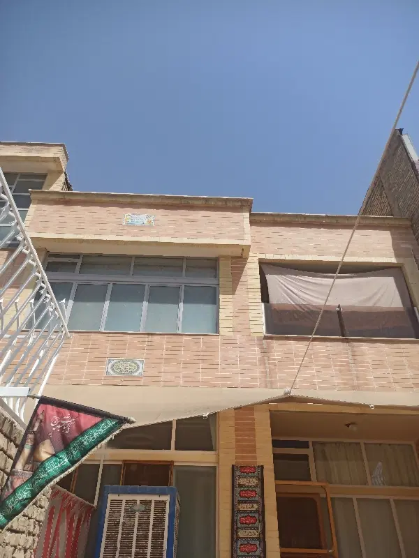 منزل مسکونی طبقه دوم