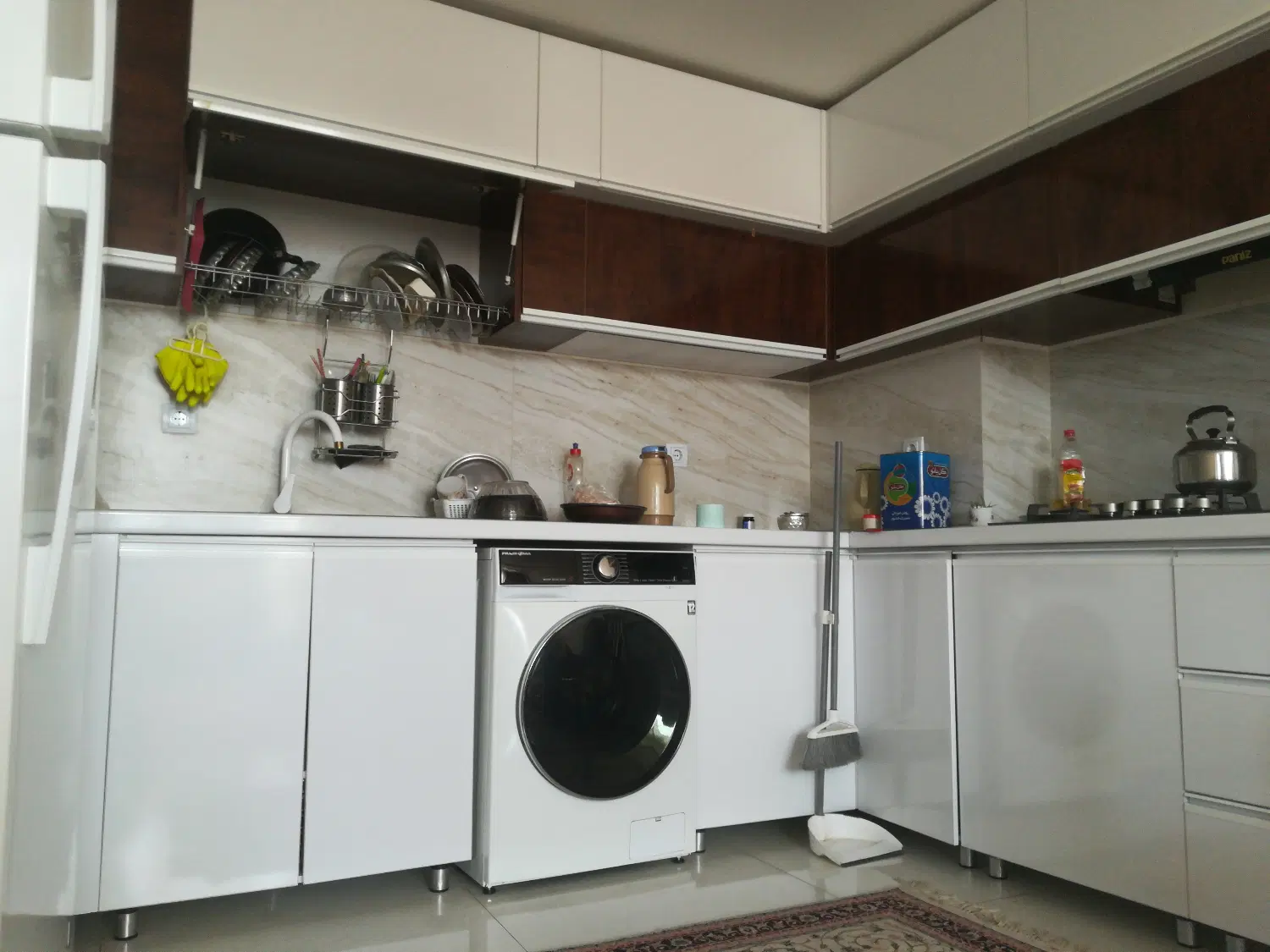 فروش اپارتمان درپیام نورشهرک گلستان