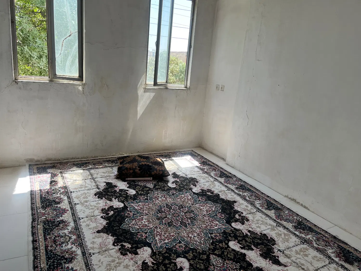 خانه اجاره ای جاده قدیم