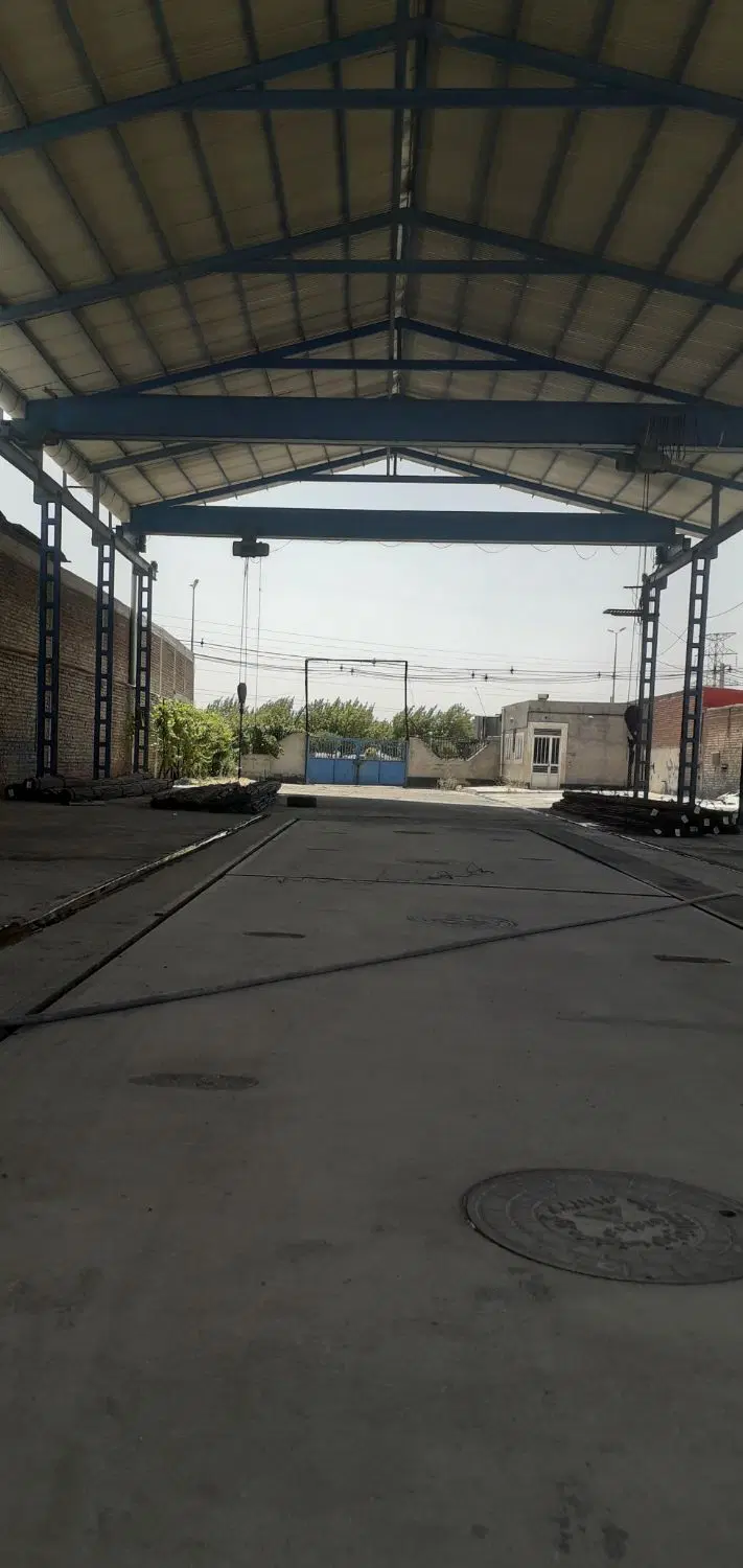 اجاره کارگاه یا اهن فروشی
