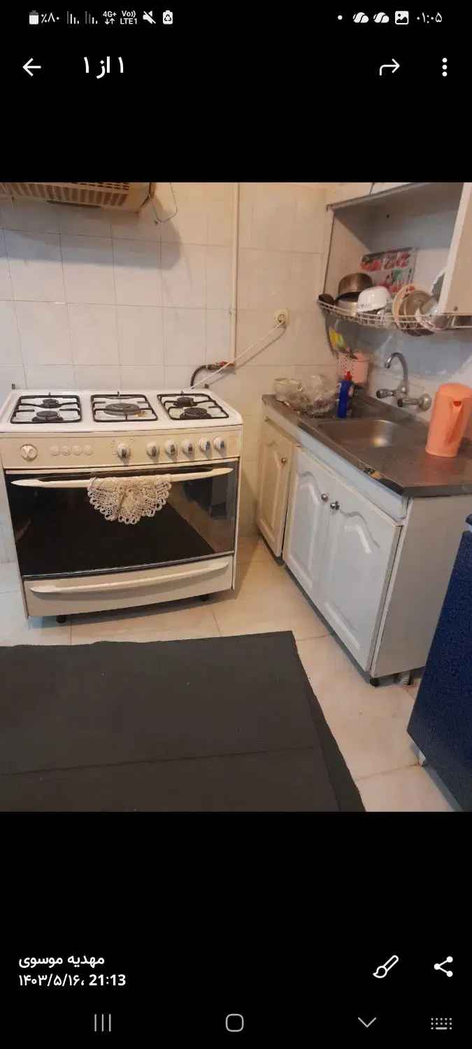 خانه ای 65 متری حسن آباد