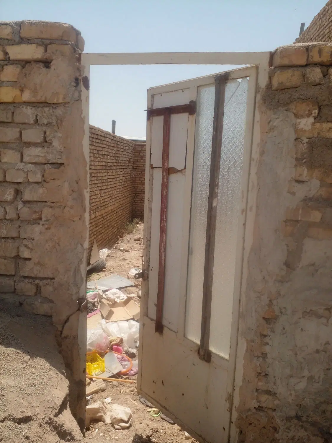 زمین مسکونی فروشی۶۰ متری