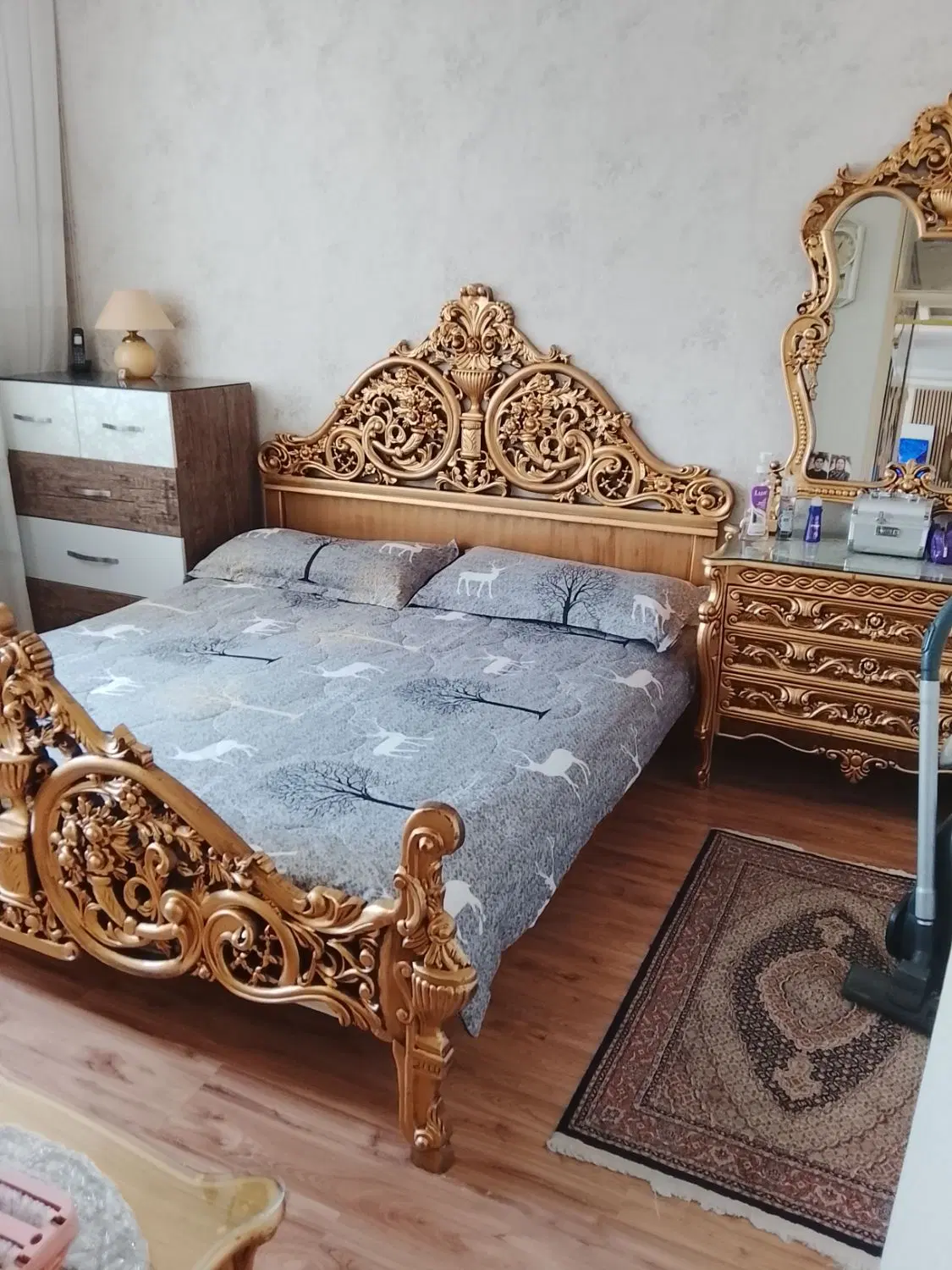 آپارتمان تجلایی فاز یک