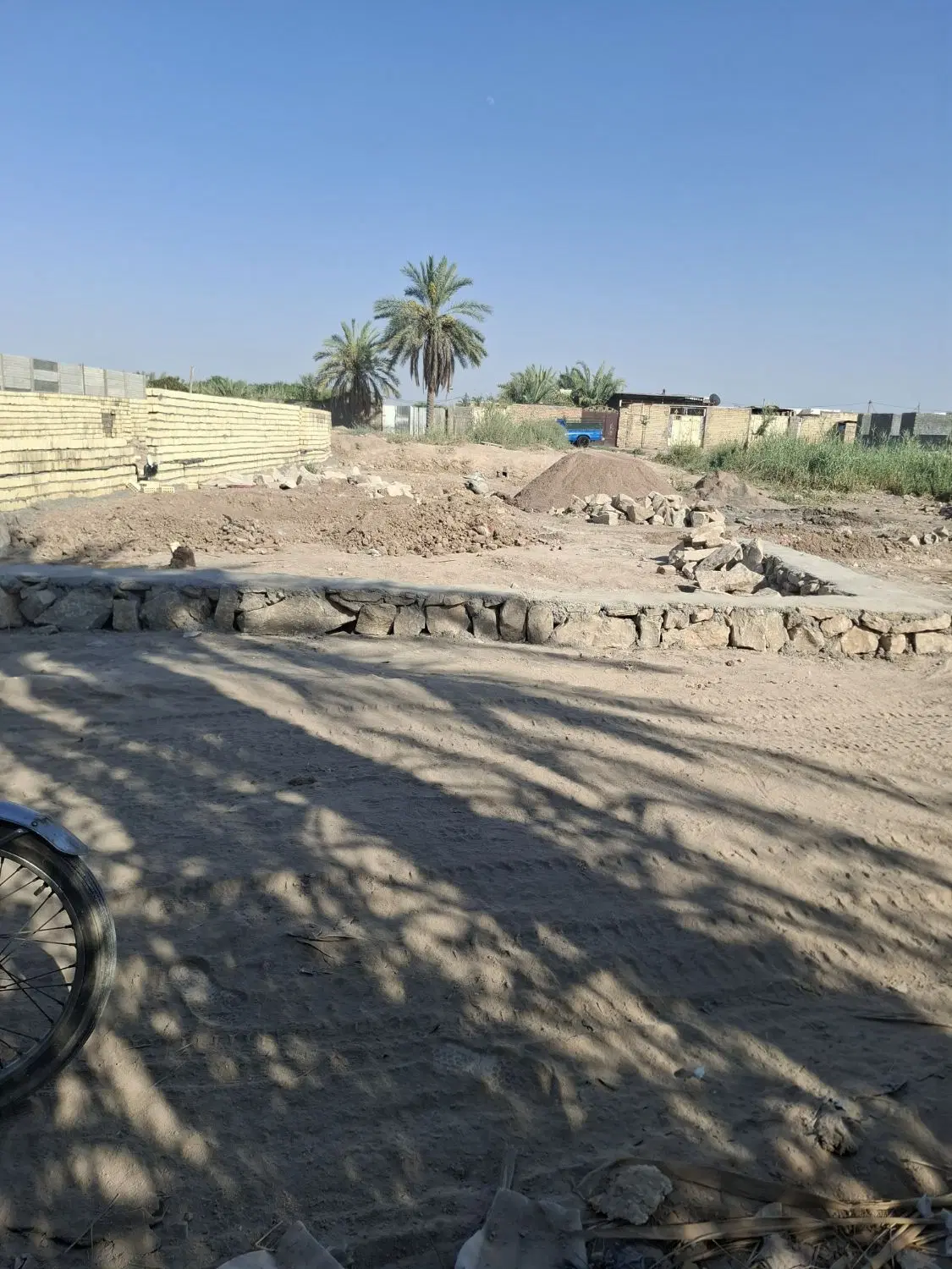 زمین بهمنشیر 4