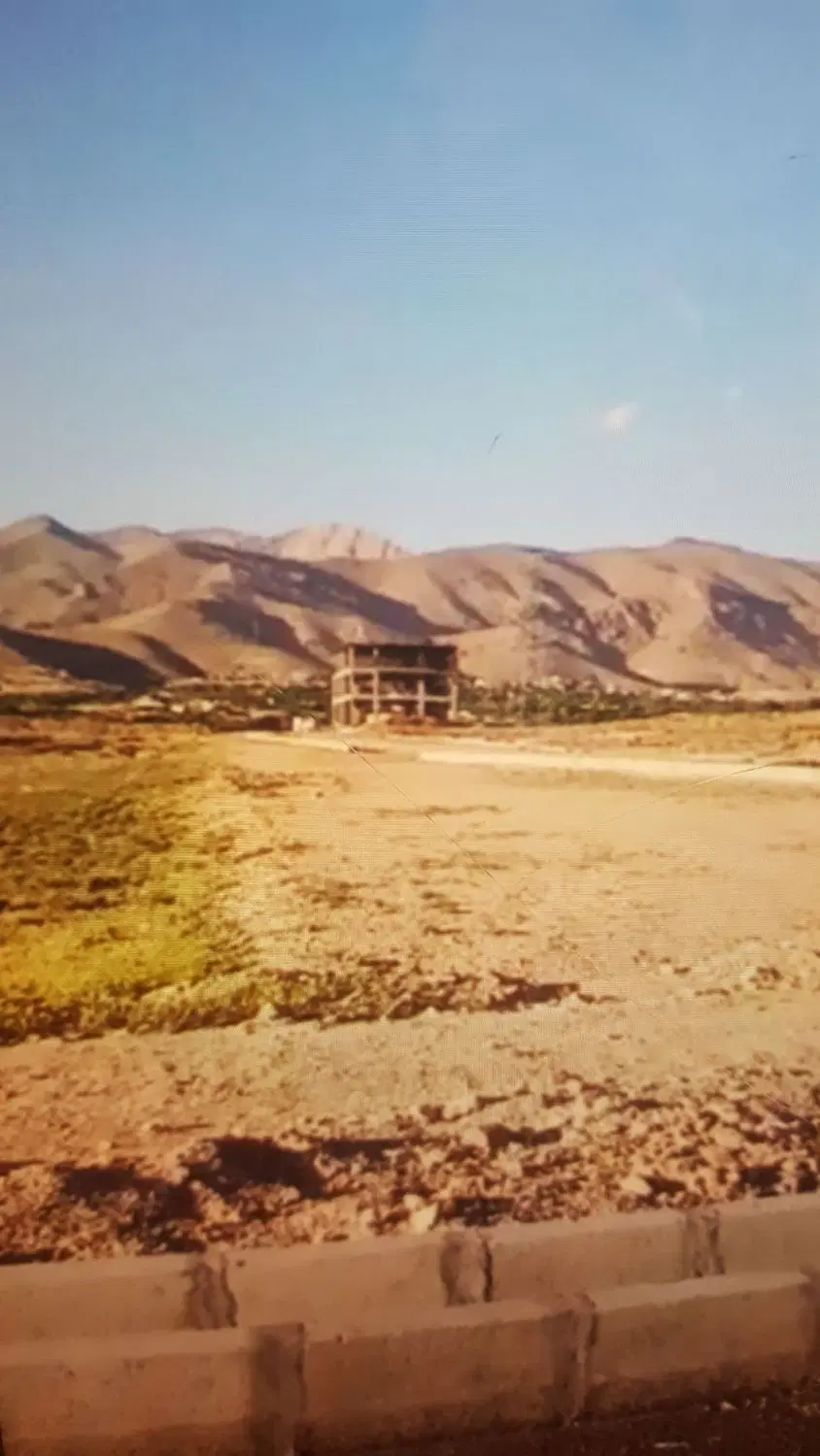زمین در شهر جدید هشگرد