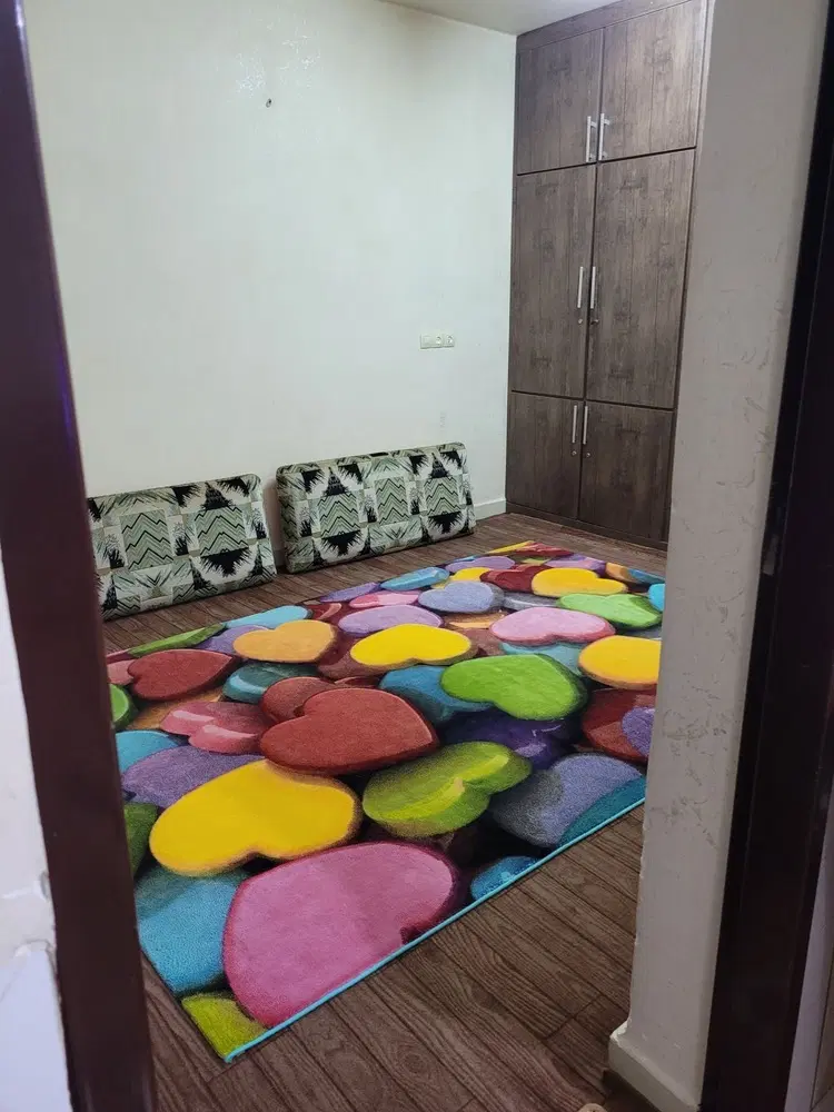 فروش یا معاوضه با زمین مسکونی کوی آزادگان