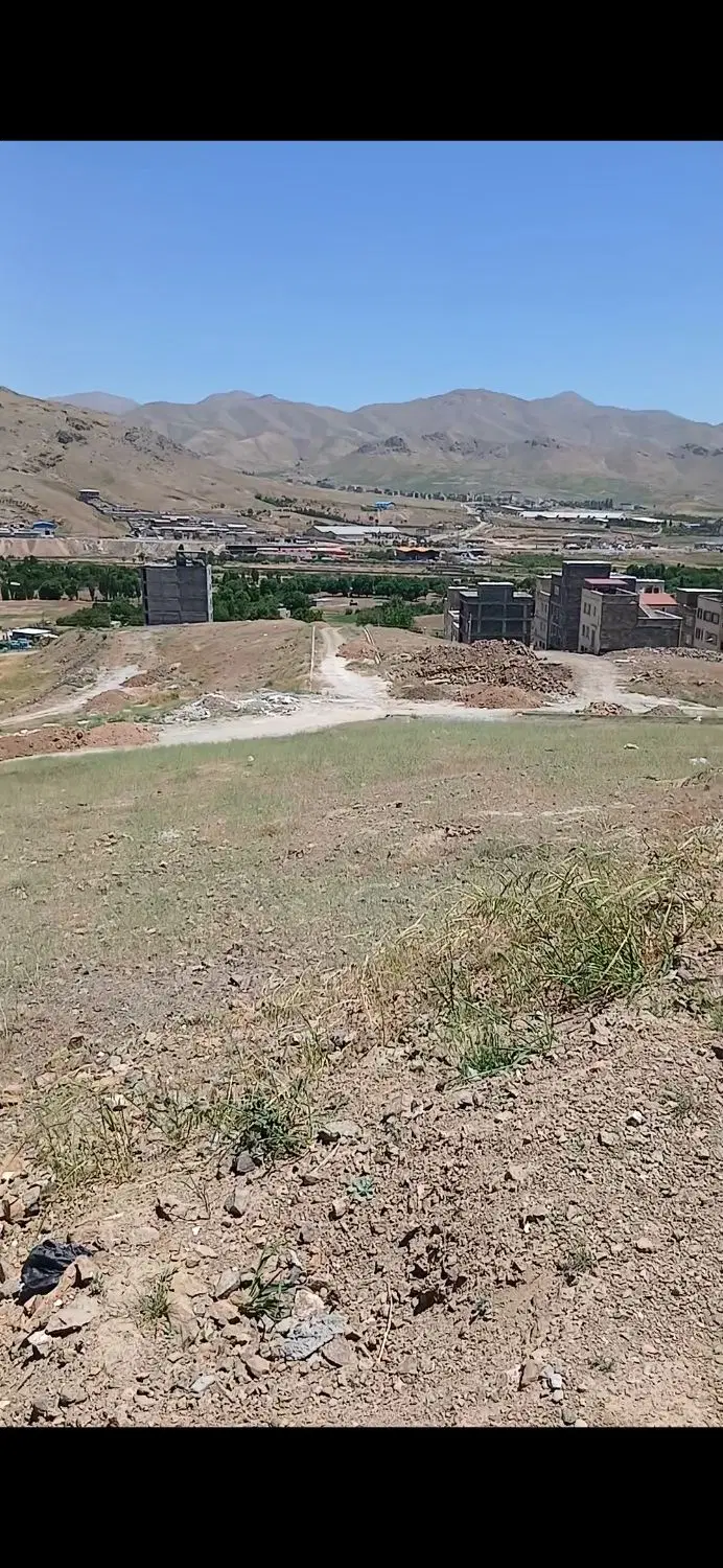 فروش زمین مسکونی شهرک ساحلی