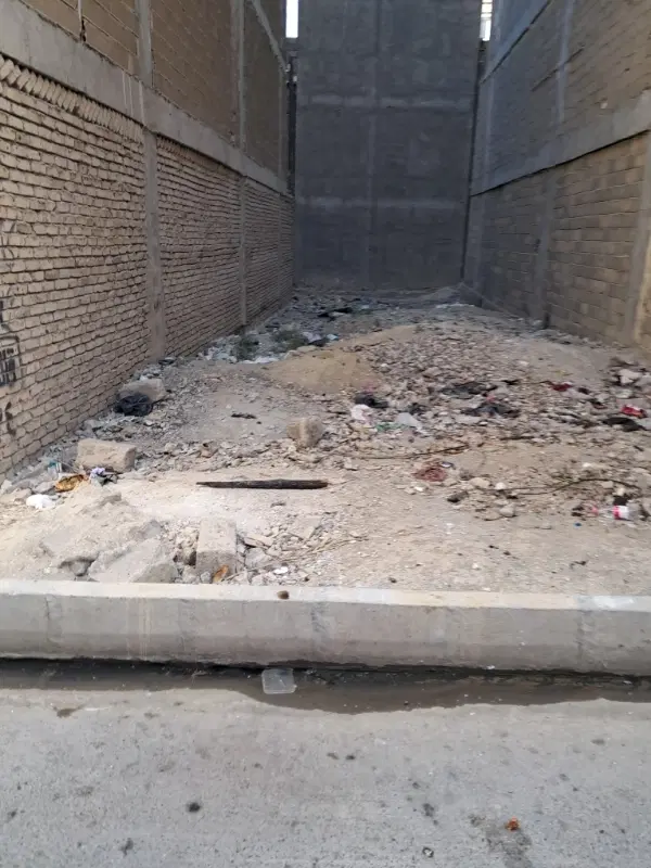 زمین ۱۲۶ متری