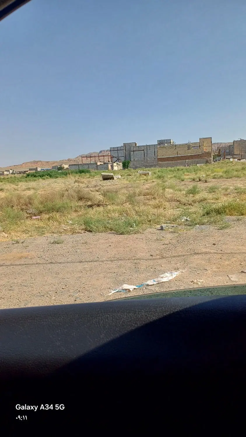 زمین در اناخاتون ۸۵ متر