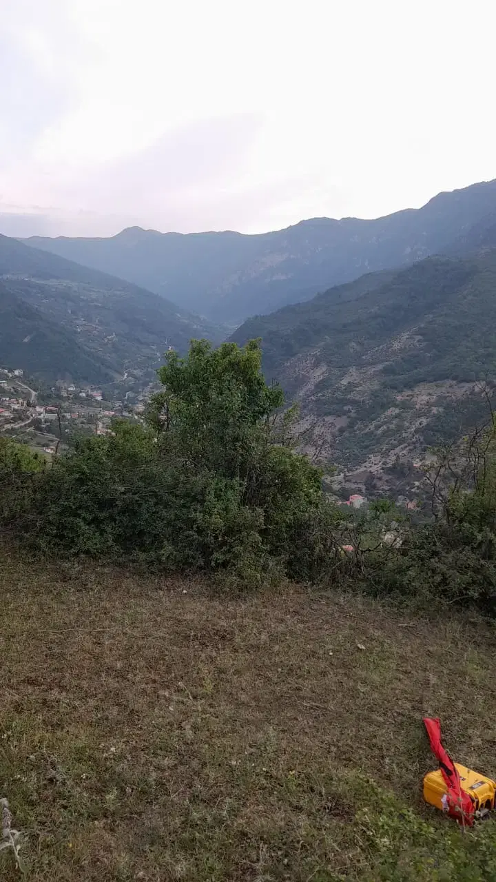 زمین روستای زیارت، فروشی