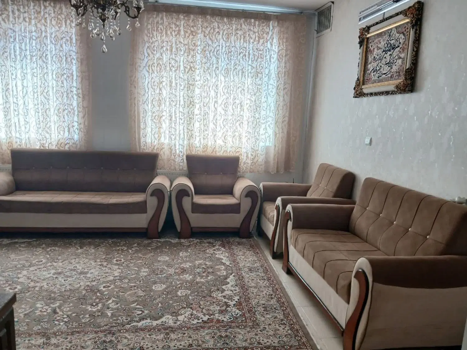 فروش واحد ۷۱ متری در مسکن‌مهر