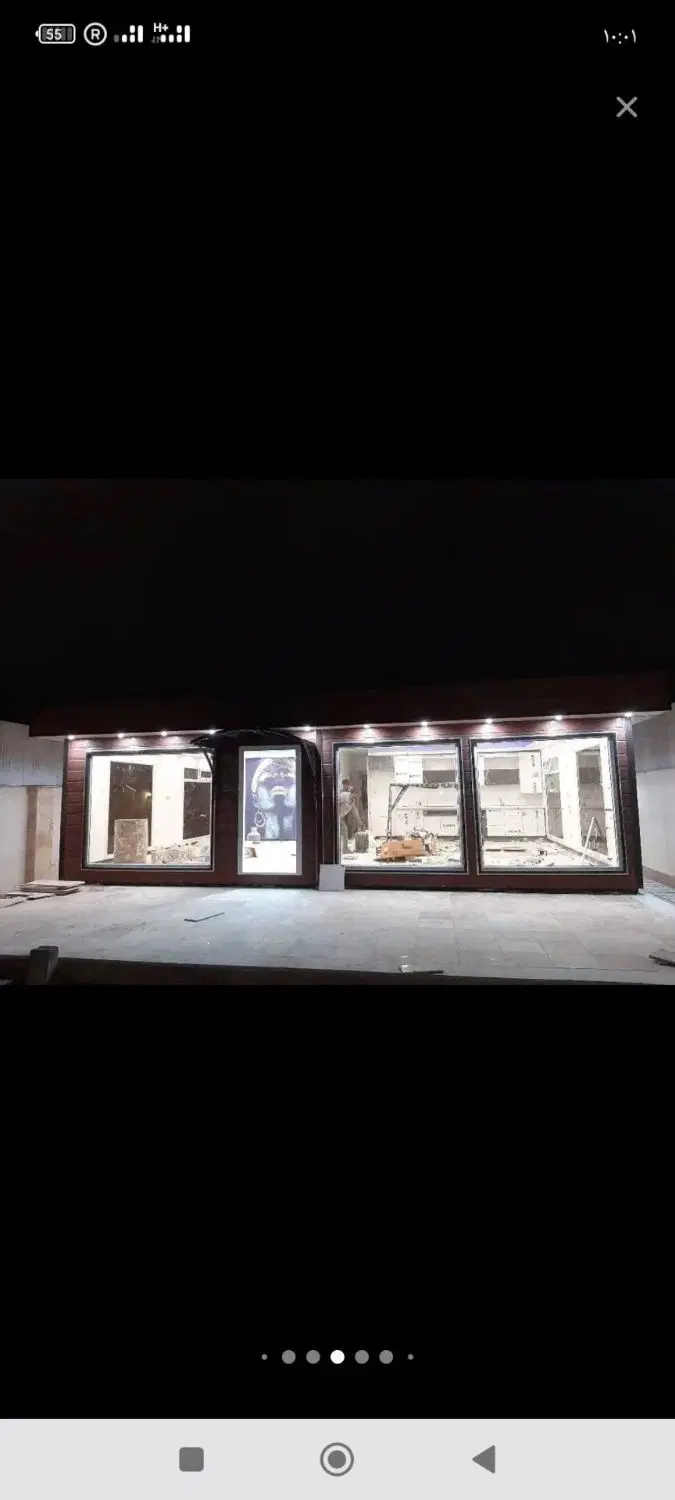 مسکن نور بدره ای یک خابه