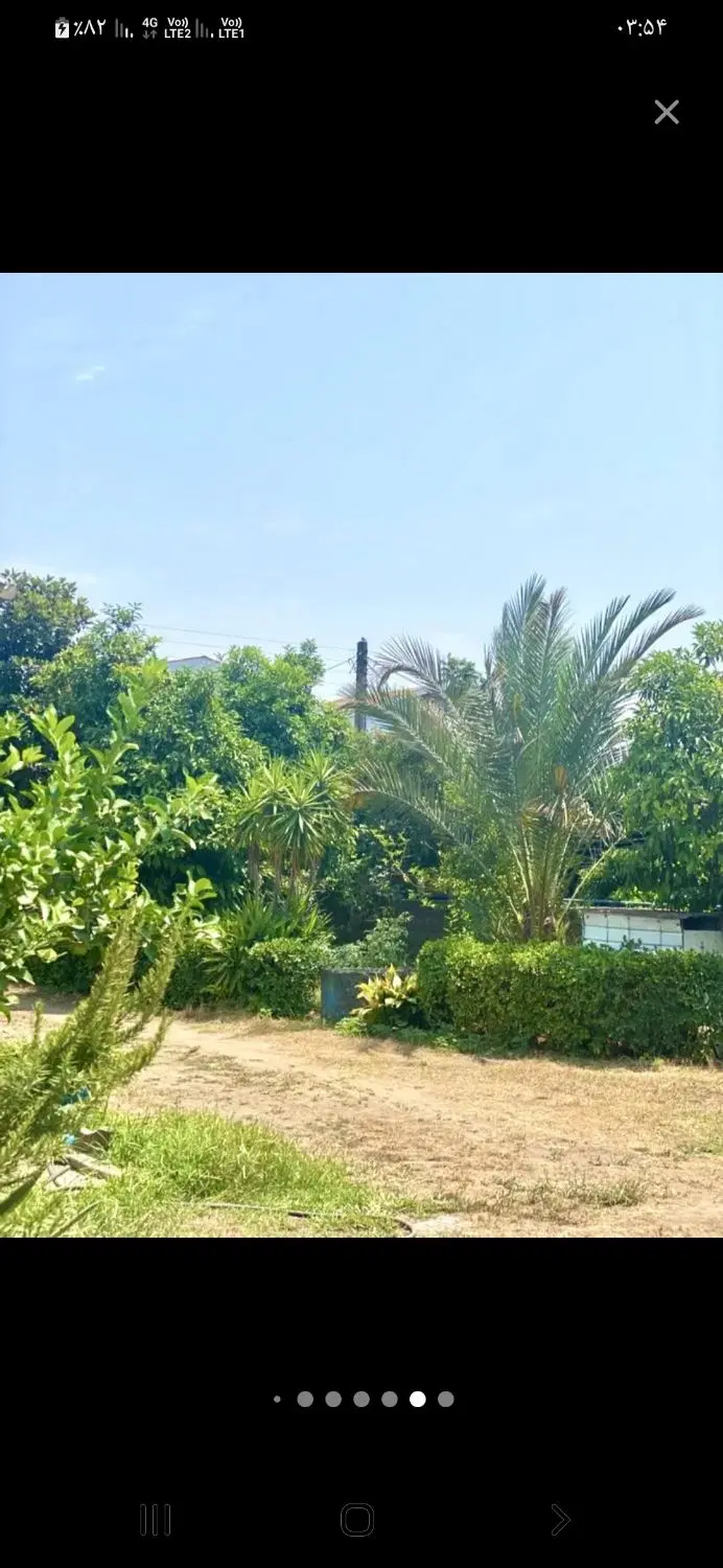 اقامتی پذیرایی قطعه اول ساحل چمخاله چمخاله
