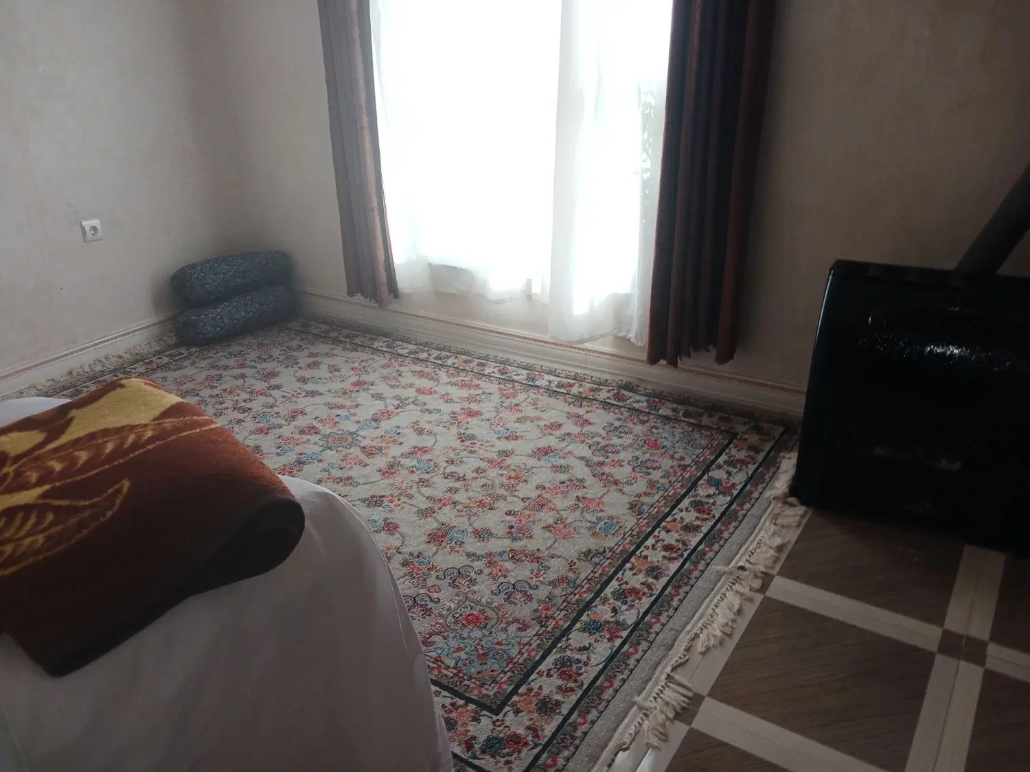 سوییت و خانه مسافر