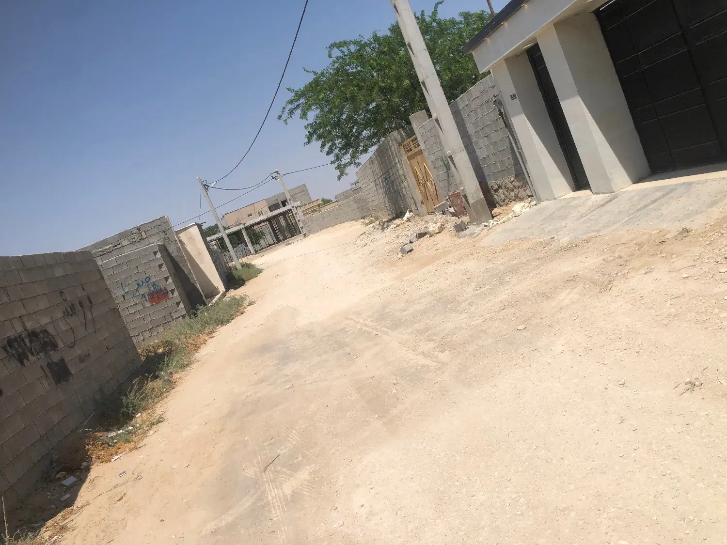 فروش زمین مسکونی در گورک سرتل