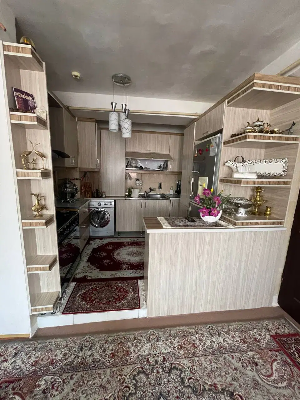 واحد مناسب سکونت و سرمایه گذاری_ خوش قیمت فاز۳